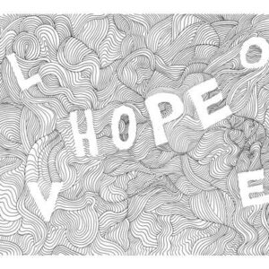 Love and Hope Flow Through Every Line of Daily Gratitude