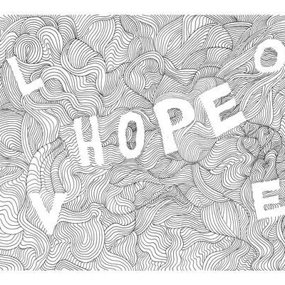 Love and Hope Flow Through Every Line of Daily Gratitude