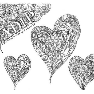Hearts of Gratitude Growing Under the ADIP Sky of Love