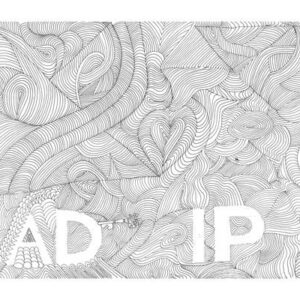 ADIP – A Visual Mantra for Mindful and Grateful Living