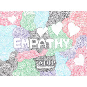 Empathy in Color. A Celebration of Connection and Love