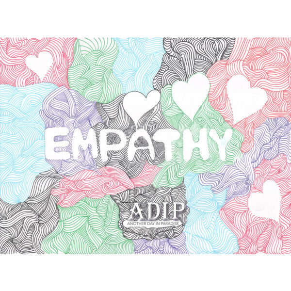 Empathy in Color. A Celebration of Connection and Love