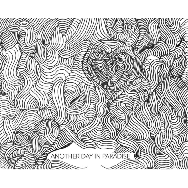 The Heart of Paradise Revealed Through Lines of Intention