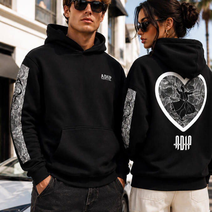 Beverly Hills 90210 hoodie